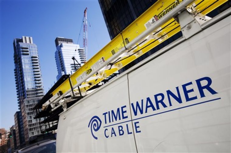 Time Warner Cable Inc., the country's second-largest cable company said Thursday, Nov. 4, 2010, it lost more video subscribers in the latest quarter than it ever has before.